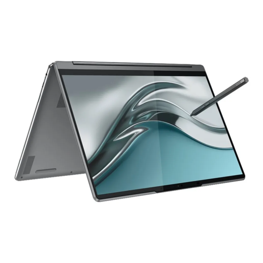 Prenosnik Lenovo 35,6 cm (14,0") Yoga 9 3840X2400 Touch OLED 400nit i7-1260P/16GB/SSD1TB/Win11Home - Storm Grey Prenosnik Lenovo 35,6 cm (14,0") Yoga 9 3840X2400 Touch OLED 400nit i7-1260P/16GB/SSD1TB/Win11Home - Storm Grey