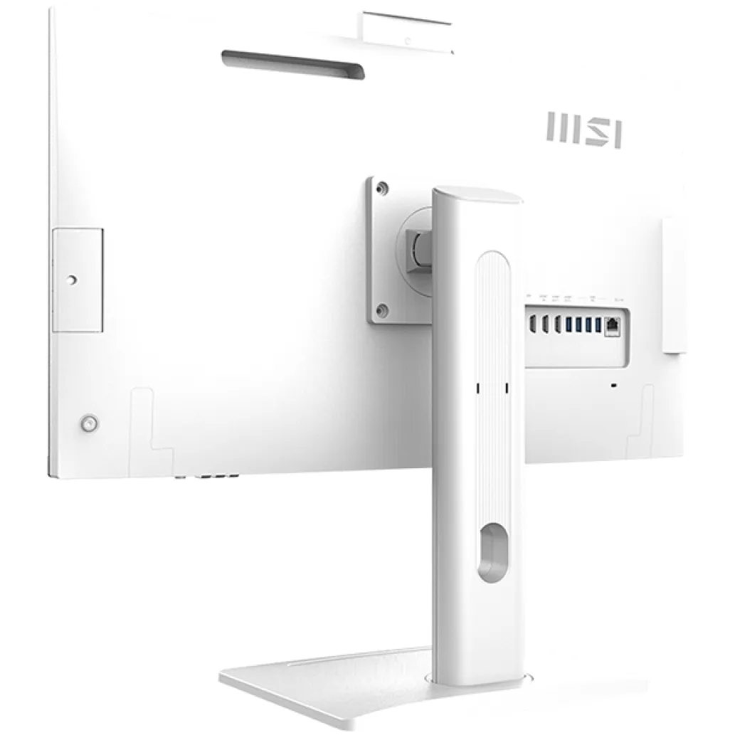 Računalnik AIO MSI 68,6 cm 27,0" 2560x1440 Modern AM273QP AI 1UM Ultra 5 125H/16GB /1TB/1xM.2 prost/Intel grafika 2xHDMI /120W-89%/Win11Pro bel (AIOMSI00022-2) Računalnik AIO MSI 68,6 cm 27,0" 2560x1440 Modern AM273QP AI 1UM Ultra 5 125H/16GB /1TB/1xM.2 prost/Intel grafika 2xHDMI /120W-89%/Win11Pro bel (AIOMSI00022-2)