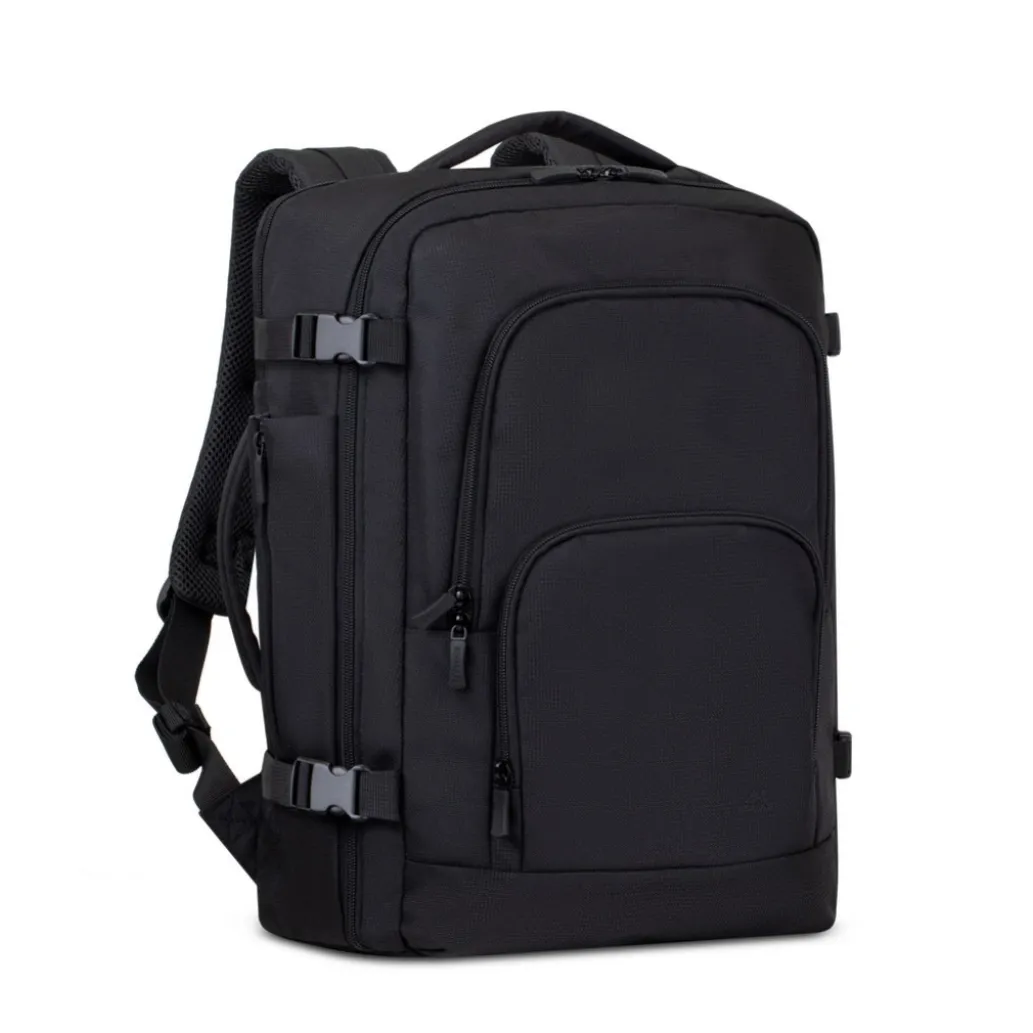 Nahrbtnik za notesnik 43,9 cm (17,3″) RivaCase črna (8461 BLACK) Nahrbtnik za notesnik 43,9 cm (17,3″) RivaCase črna (8461 BLACK)