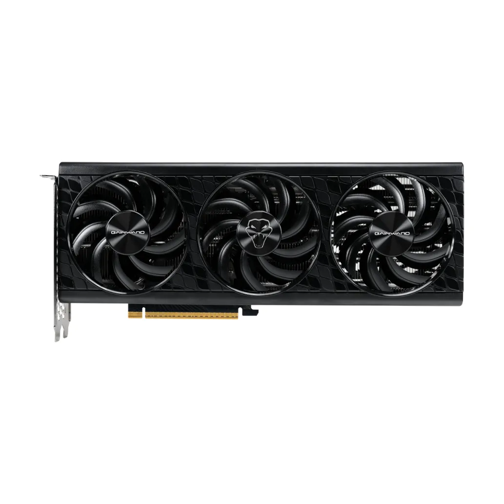Grafična kartica nVidia RTX5070 Gainward Python III OC - 12GB GDDR7 (NE75070S19K9-GB2050T) Grafična kartica nVidia RTX5070 Gainward Python III OC - 12GB GDDR7 (NE75070S19K9-GB2050T)