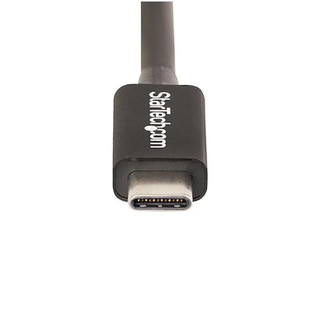 Kabel USB-C => USB-C (Thunderbolt 4) 0,50m 40GBit/s 100W PD DP 4K/8K Kabel USB-C => USB-C (Thunderbolt 4) 0,50m 40GBit/s 100W PD DP 4K/8K
