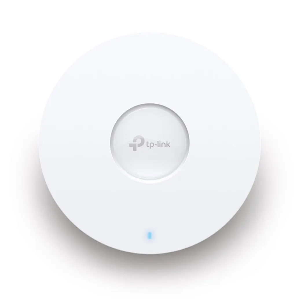 Dostopna točka TP-Link WiFi6 802.11ax AX1800 1201Mbit/s MU-MIMO OFDMA dualband 1x notranja antena (EAP610 V2) Dostopna točka TP-Link WiFi6 802.11ax AX1800 1201Mbit/s MU-MIMO OFDMA dualband 1x notranja antena (EAP610 V2)