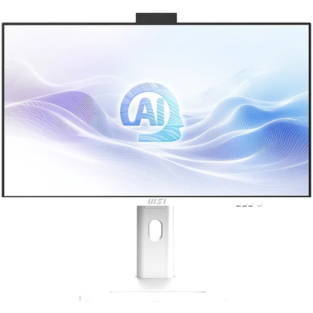 Računalnik AIO MSI 68,6 cm 27,0" 2560x1440 Modern AM273QP AI 1UM Ultra 5 125H/16GB /1TB/1xM.2 prost/Intel grafika 2xHDMI /120W-89%/Win11Pro bel (AIOMSI00022-2) Računalnik AIO MSI 68,6 cm 27,0" 2560x1440 Modern AM273QP AI 1UM Ultra 5 125H/16GB /1TB/1xM.2 prost/Intel grafika 2xHDMI /120W-89%/Win11Pro bel (AIOMSI00022-2)
