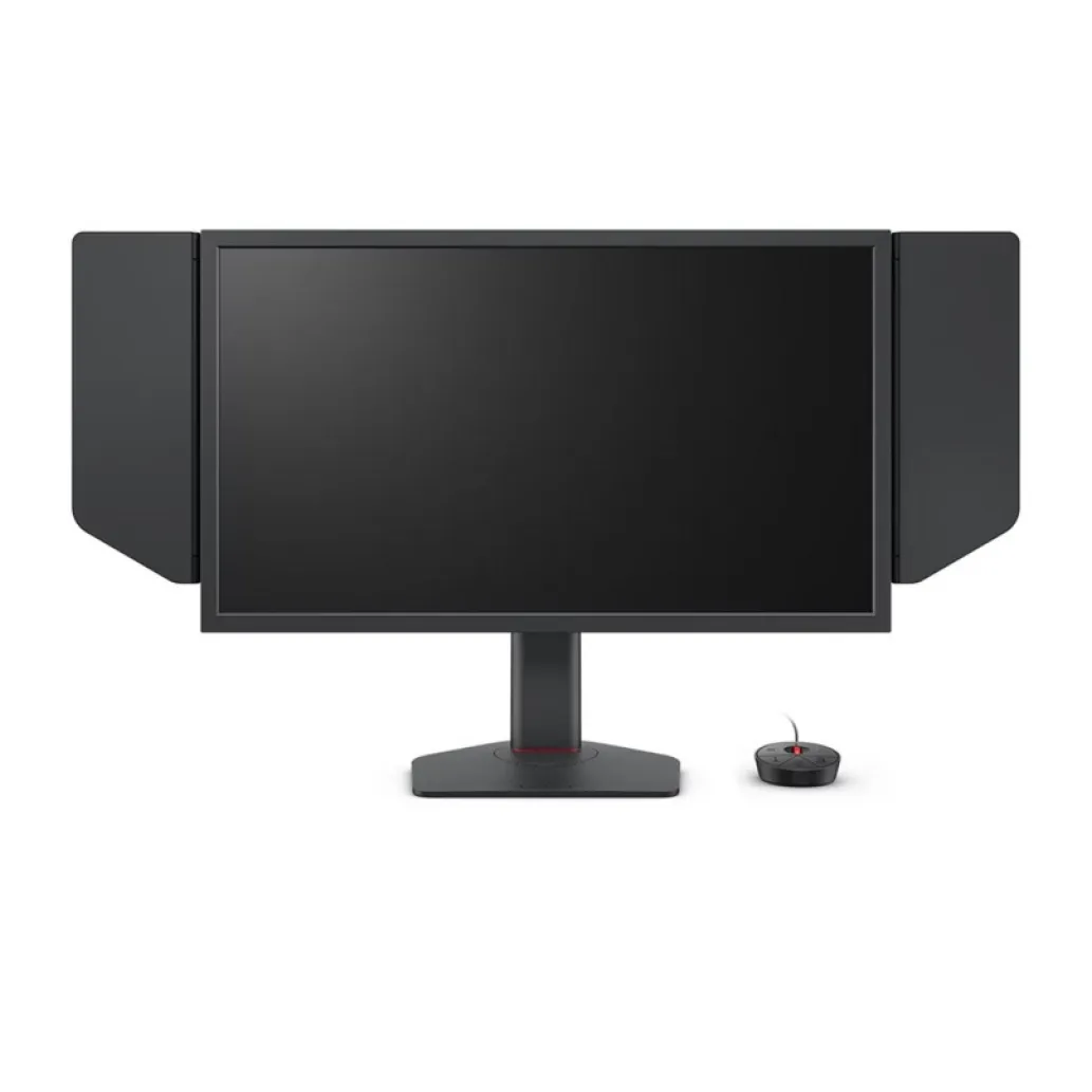 Monitor BenQ 61,2 cm (24,1") XL2546X+ 1920x1080 Gaming 280Hz TN 1ms 3xHDMI 1xDisplayPort HAS ZOWIE Monitor BenQ 61,2 cm (24,1") XL2546X+ 1920x1080 Gaming 280Hz TN 1ms 3xHDMI 1xDisplayPort HAS ZOWIE