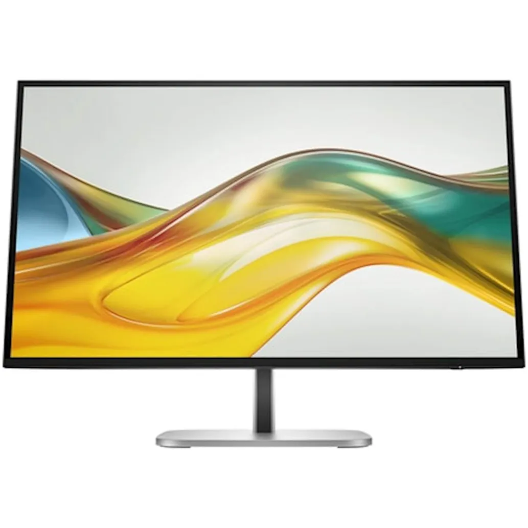 Monitor HP 68,6 cm (27,0") 527pq 2560x1440 100Hz IPS 5ms HDMI DisplayPort 4xUSB3.2 Pivot 3H sRGB100% S5 Monitor HP 68,6 cm (27,0") 527pq 2560x1440 100Hz IPS 5ms HDMI DisplayPort 4xUSB3.2 Pivot 3H sRGB100% S5