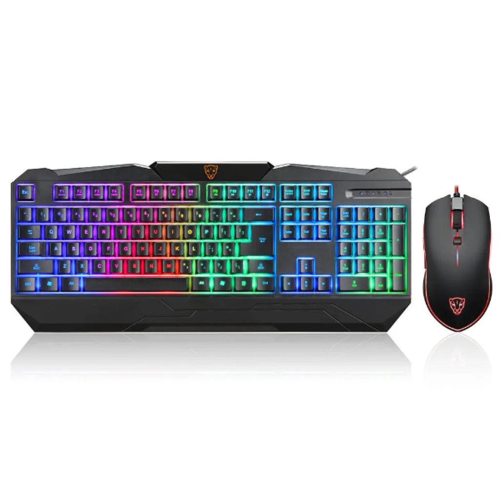 Tipkovnica +MIŠ MotoSpeed Gaming S69 RGB USB UK Tipkovnica +MIŠ MotoSpeed Gaming S69 RGB USB UK