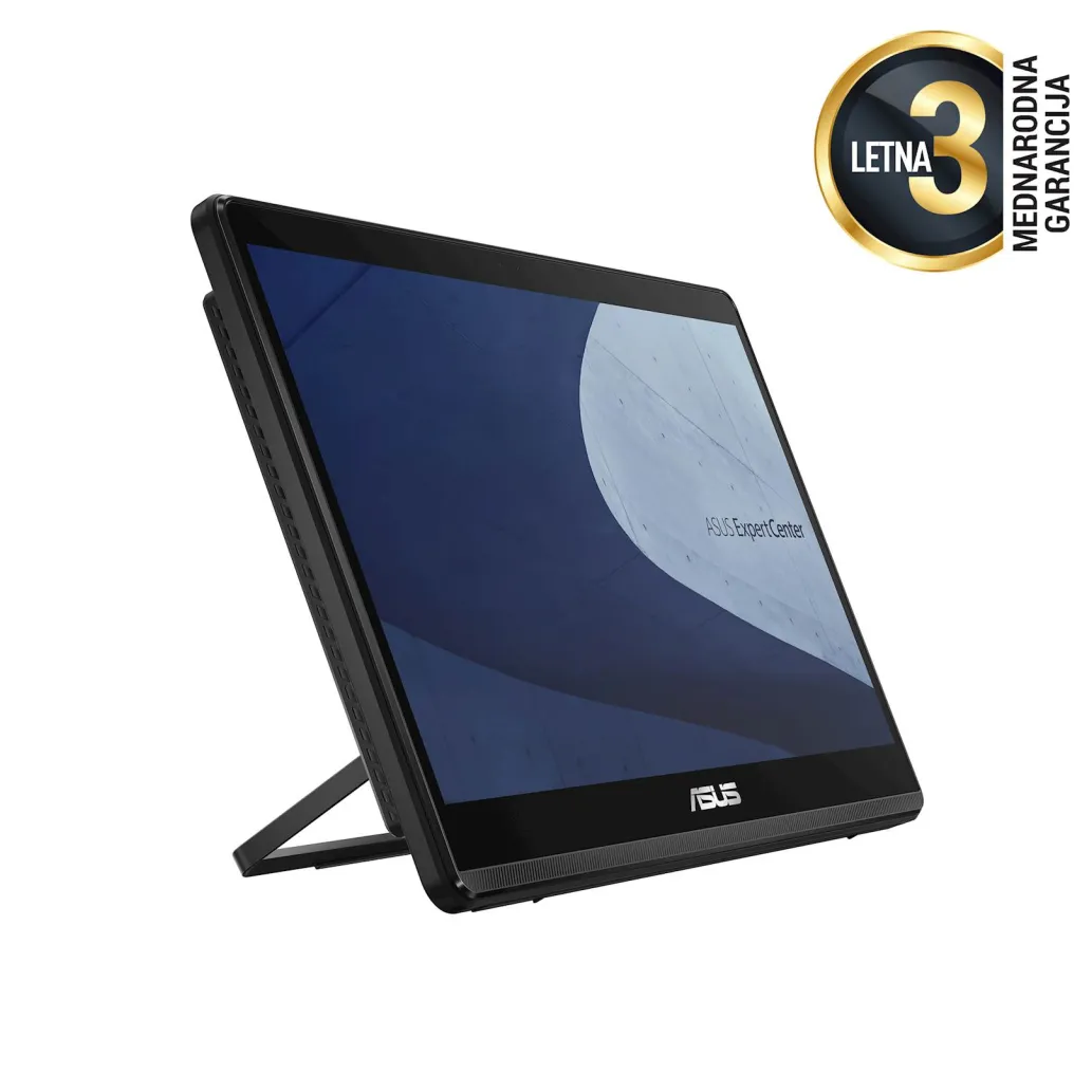 Računalnik AIO Asus 39,6 cm 15,6" 1920x1080 ExpertCenter E1 Touch N4500/8GB /256GB/HDMI 1xUSB-C/BT WiFi RJ45/65W--/Brez OS (90PT0391-M018E0) Računalnik AIO Asus 39,6 cm 15,6" 1920x1080 ExpertCenter E1 Touch N4500/8GB /256GB/HDMI 1xUSB-C/BT WiFi RJ45/65W--/Brez OS (90PT0391-M018E0)