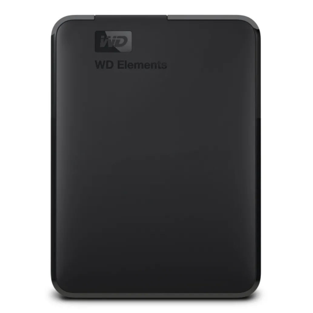 Prenosni disk 6,4cm (2,5") 4TB USB 3.0 WD Elements (WDBU6Y0040BBK) Prenosni disk 6,4cm (2,5") 4TB USB 3.0 WD Elements (WDBU6Y0040BBK)