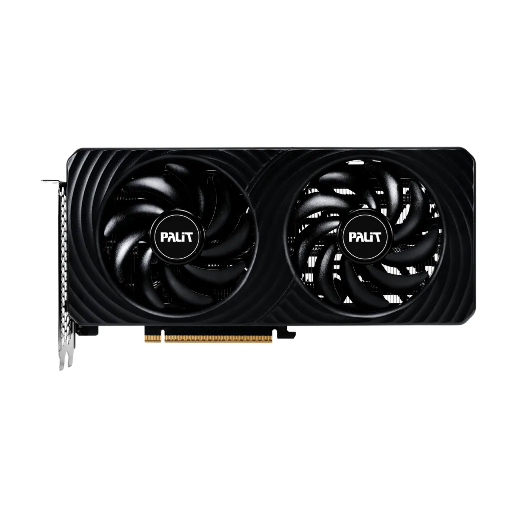 Grafična kartica nVidia RTX5060 Palit Dual - 8GB GDDR7 (NE75060019P1-GB2063D) Grafična kartica nVidia RTX5060 Palit Dual - 8GB GDDR7 (NE75060019P1-GB2063D)
