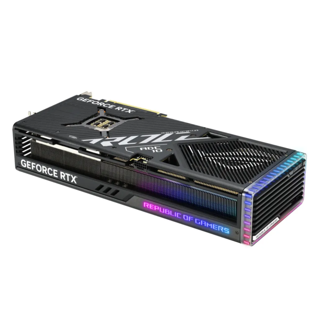 Grafična kartica nVidia RTX4090 Asus ROG Strix - 24GB GDDR6X (90YV0ID1-M0NA00) Grafična kartica nVidia RTX4090 Asus ROG Strix - 24GB GDDR6X (90YV0ID1-M0NA00)