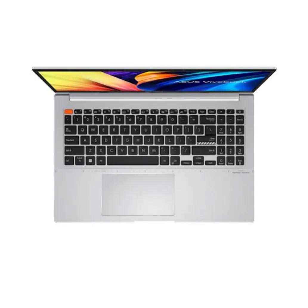 Prenosnik Asus 39,6 cm (15,6") VivoBook S15 M3502QA-OLED-MA732W 2880x1620 OLED 500nit 120Hz R7-5800H/16GB/SSD1TB/BL/AMD Radeon/Win11Home Prenosnik Asus 39,6 cm (15,6") VivoBook S15 M3502QA-OLED-MA732W 2880x1620 OLED 500nit 120Hz R7-5800H/16GB/SSD1TB/BL/AMD Radeon/Win11Home