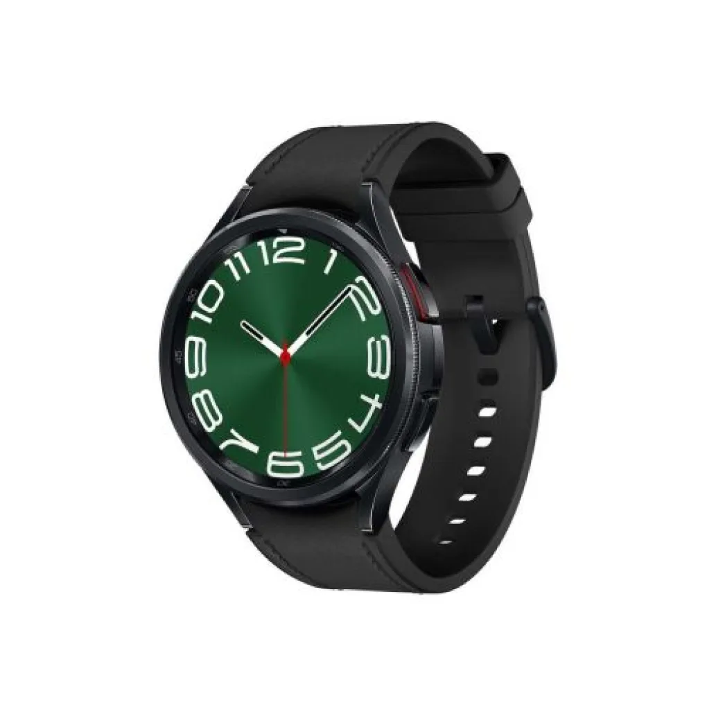 Pametna ura Samsung Galaxy Watch 6 Classic 47mm črna Pametna ura Samsung Galaxy Watch 6 Classic 47mm črna