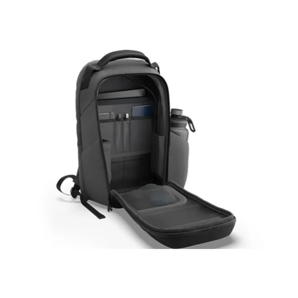Nahrbtnik za notesnik 40 cm (16") Lenovo ThinkPad Click-Go Backpack Aura Edition črn (4X41V20931) Nahrbtnik za notesnik 40 cm (16") Lenovo ThinkPad Click-Go Backpack Aura Edition črn (4X41V20931)