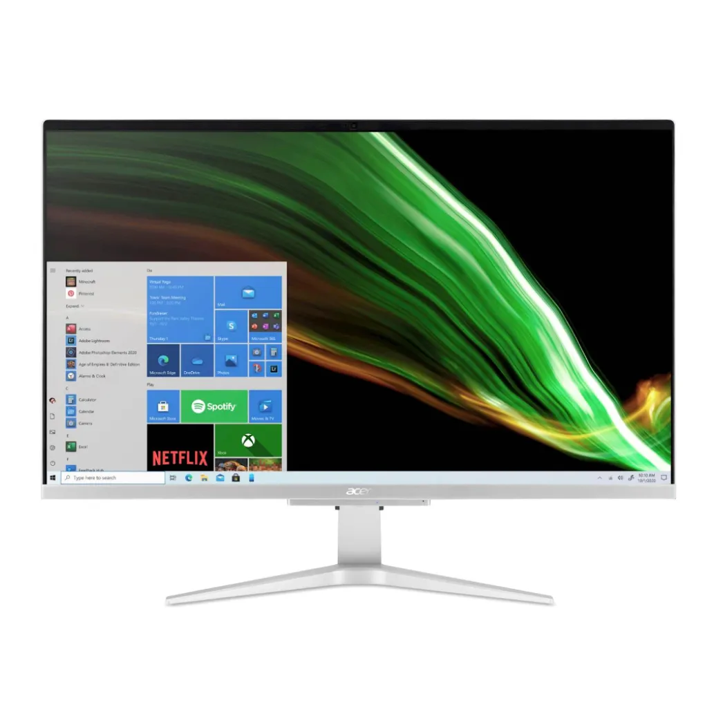 Računalnik AIO All-In-One 68,8 cm (27,0") ACER Aspire C27-1655 1920x1080 IPS 200nit i7-1655/16GB/SSD1TB/Win11Home Računalnik AIO All-In-One 68,8 cm (27,0") ACER Aspire C27-1655 1920x1080 IPS 200nit i7-1655/16GB/SSD1TB/Win11Home