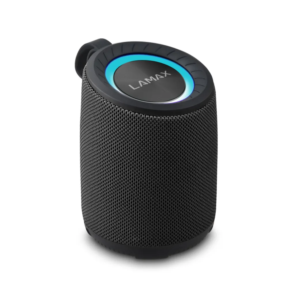 Zvočnik prenosni bluetooth Lamax Waver1 20W 1.0 (črna) Zvočnik prenosni bluetooth Lamax Waver1 20W 1.0 (črna)