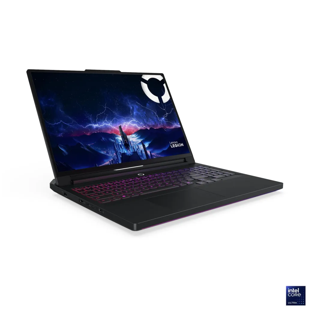 Prenosnik Lenovo 40,64 cm (16,0") Legion Pro 7 2560x1600 OLED G-SYNC 500nit 240Hz Ultra 9-275HX/64GB/SSD1TB/BL RGB/ALU/RTX5080-16GB/Win11Home (83F5002FSC) Prenosnik Lenovo 40,64 cm (16,0") Legion Pro 7 2560x1600 OLED G-SYNC 500nit 240Hz Ultra 9-275HX/64GB/SSD1TB/BL RGB/ALU/RTX5080-16GB/Win11Home (83F5002FSC)