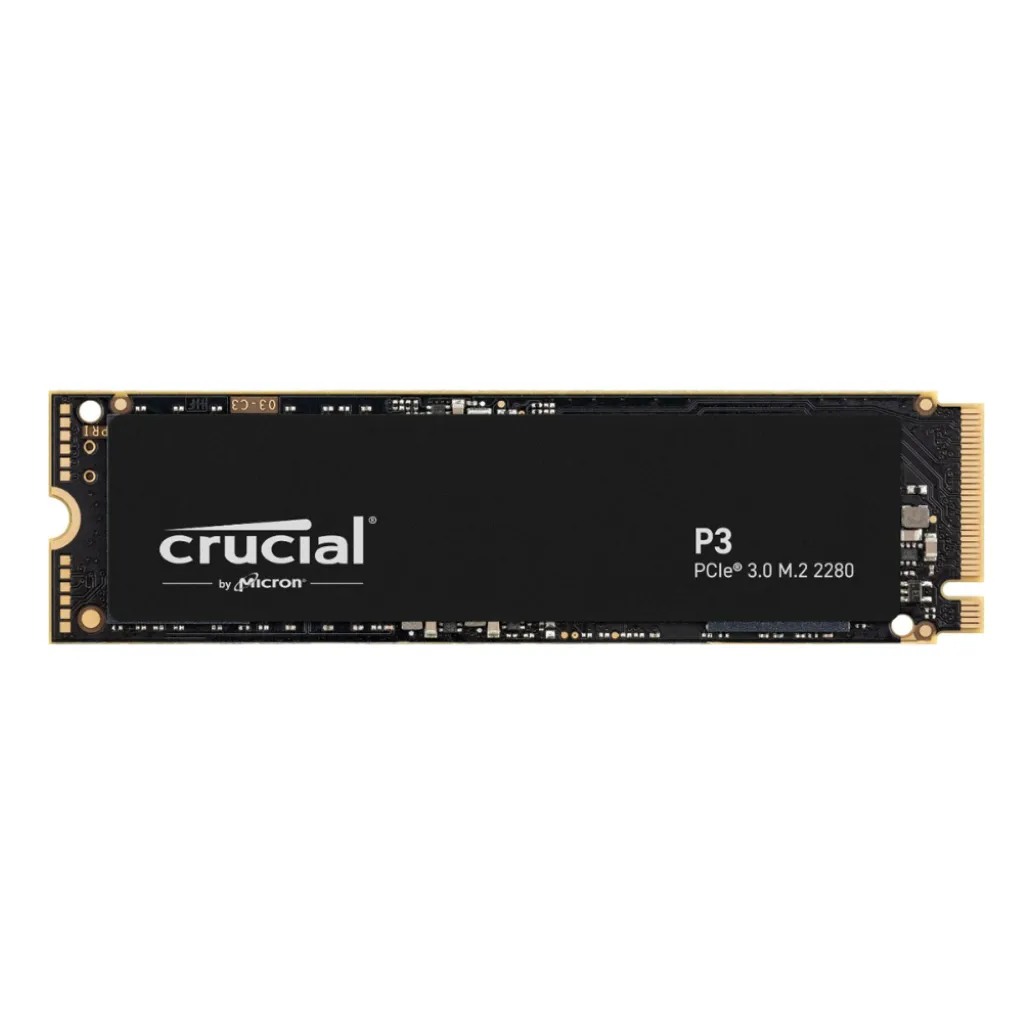Disk SSD M.2 NVMe PCIe 3.0 500GB Crucial P3 2280 3500/1900MB/s (CT500P3SSD8) Disk SSD M.2 NVMe PCIe 3.0 500GB Crucial P3 2280 3500/1900MB/s (CT500P3SSD8)