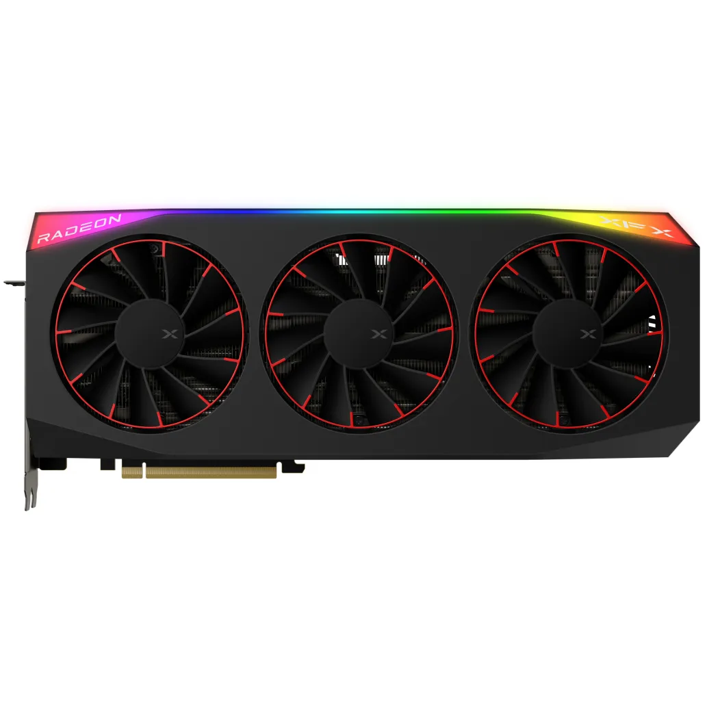 Grafična kartica AMD RX9070 XT XFX Magnetic Air Edition - 16GB GDDR6 | 1xHDMI 2.1 3xDisplayport 2.1 (RX-97TMARGB9) Grafična kartica AMD RX9070 XT XFX Magnetic Air Edition - 16GB GDDR6 | 1xHDMI 2.1 3xDisplayport 2.1 (RX-97TMARGB9)