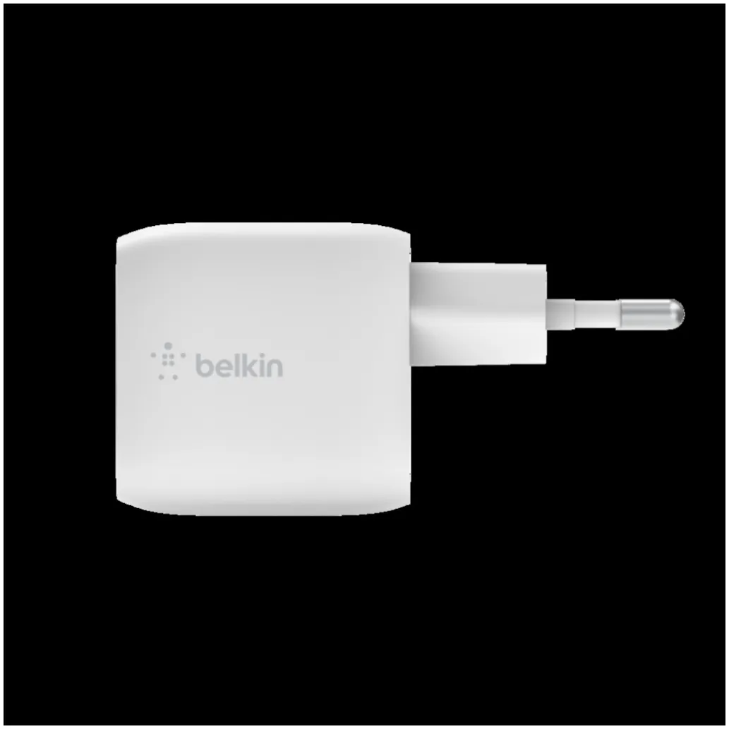 Napajalnik univerzalni Belkin USB-C 30W bel (WCH001vfWH) Napajalnik univerzalni Belkin USB-C 30W bel (WCH001vfWH)