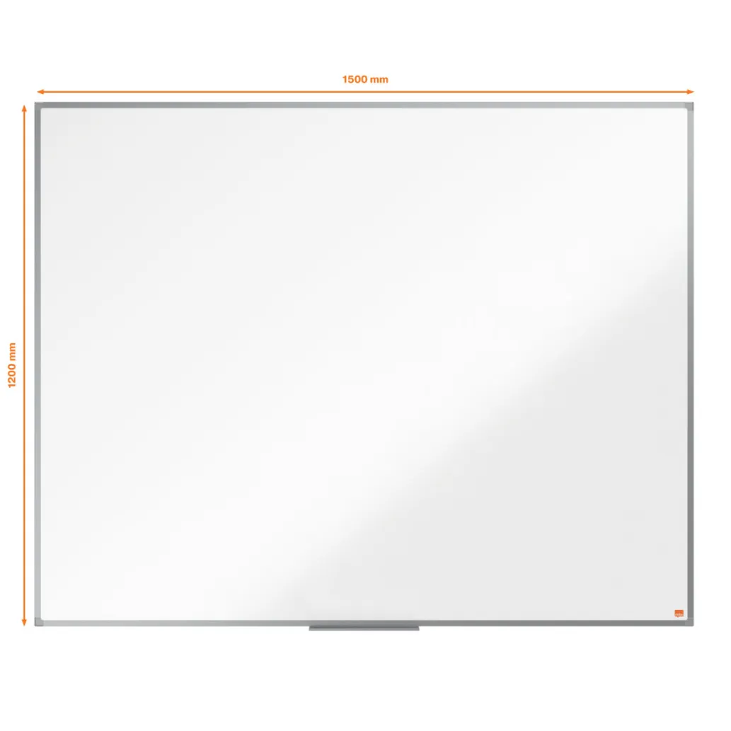 Tabla Nobo Essence Steel bela magnetna 120 x 150 (1915487) Tabla Nobo Essence Steel bela magnetna 120 x 150 (1915487)