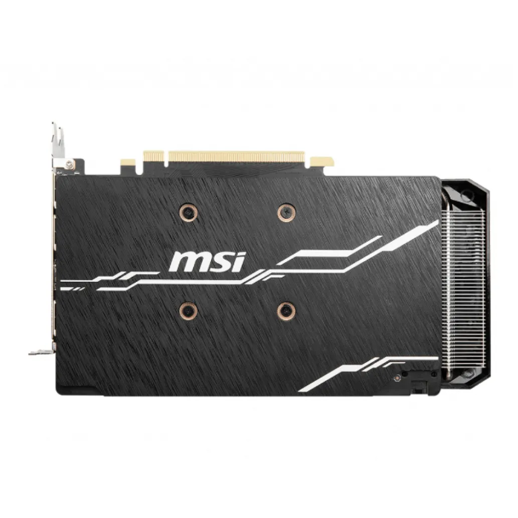 nVidia RTX2060 12GB GDDR6 MSI VENTUS OC 1xHDMI 2.0b 3xDisplayPort 1.4b (V375-684R) nVidia RTX2060 12GB GDDR6 MSI VENTUS OC 1xHDMI 2.0b 3xDisplayPort 1.4b (V375-684R)