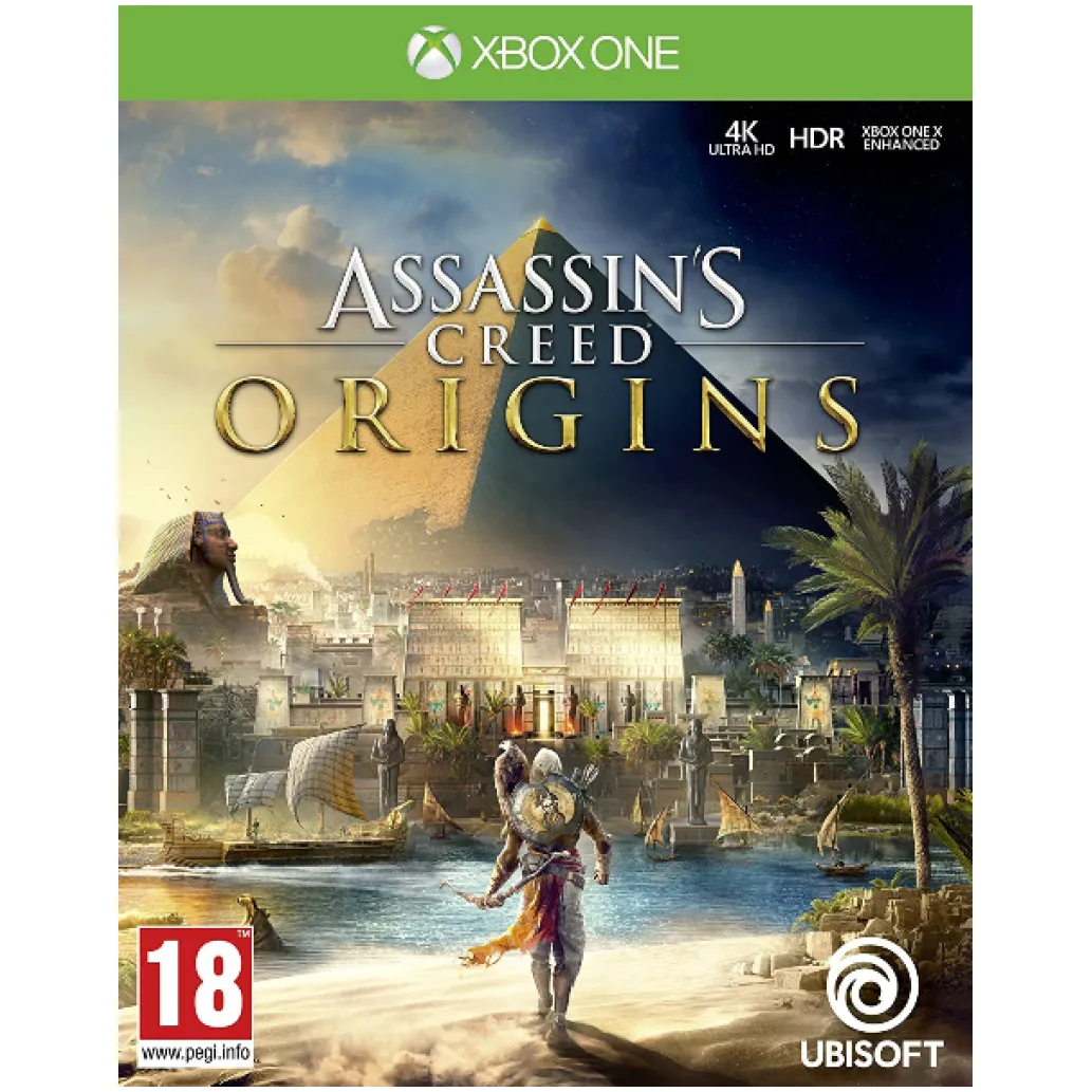 Igra za Xbox One Assassin's Creed Origins Igra za Xbox One Assassin's Creed Origins