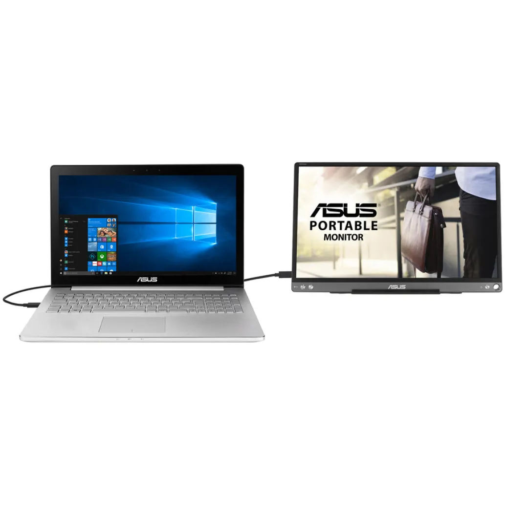 Prenosni monitor Asus 39,6 cm (15,6") MB16ACE 1920x1080 IPS 5ms USB-C ZenScreen poraba 8W, Eyecare, GamePlus, VideoPreset,... Prenosni monitor Asus 39,6 cm (15,6") MB16ACE 1920x1080 IPS 5ms USB-C ZenScreen poraba 8W, Eyecare, GamePlus, VideoPreset,...