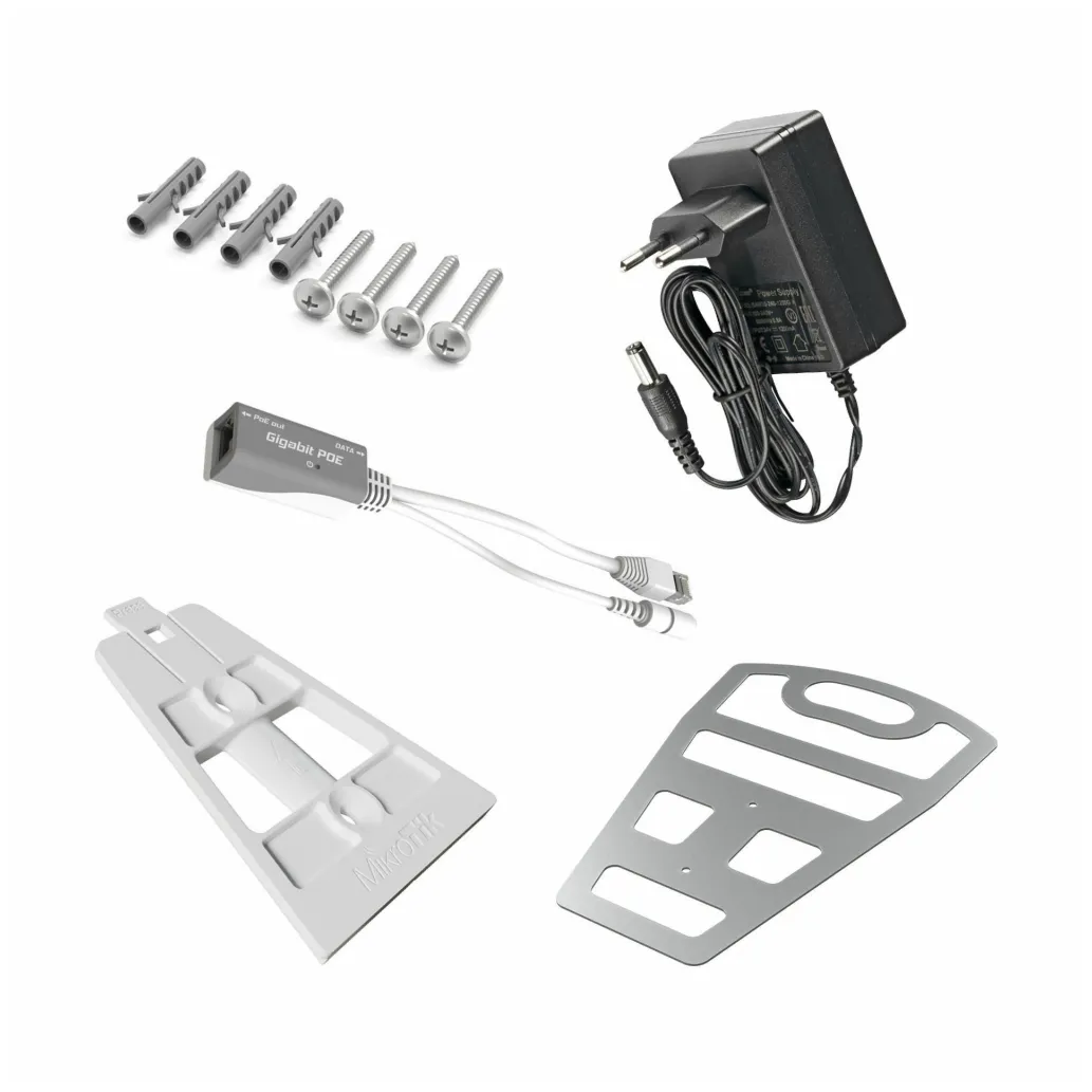 Dostopna točka Mikrotik cAP WiFi6 802.11ax AX1800 1733Mbit/s PoE 6x notranja antena (cAPGi-5HaxD2HaxD) Dostopna točka Mikrotik cAP WiFi6 802.11ax AX1800 1733Mbit/s PoE 6x notranja antena (cAPGi-5HaxD2HaxD)