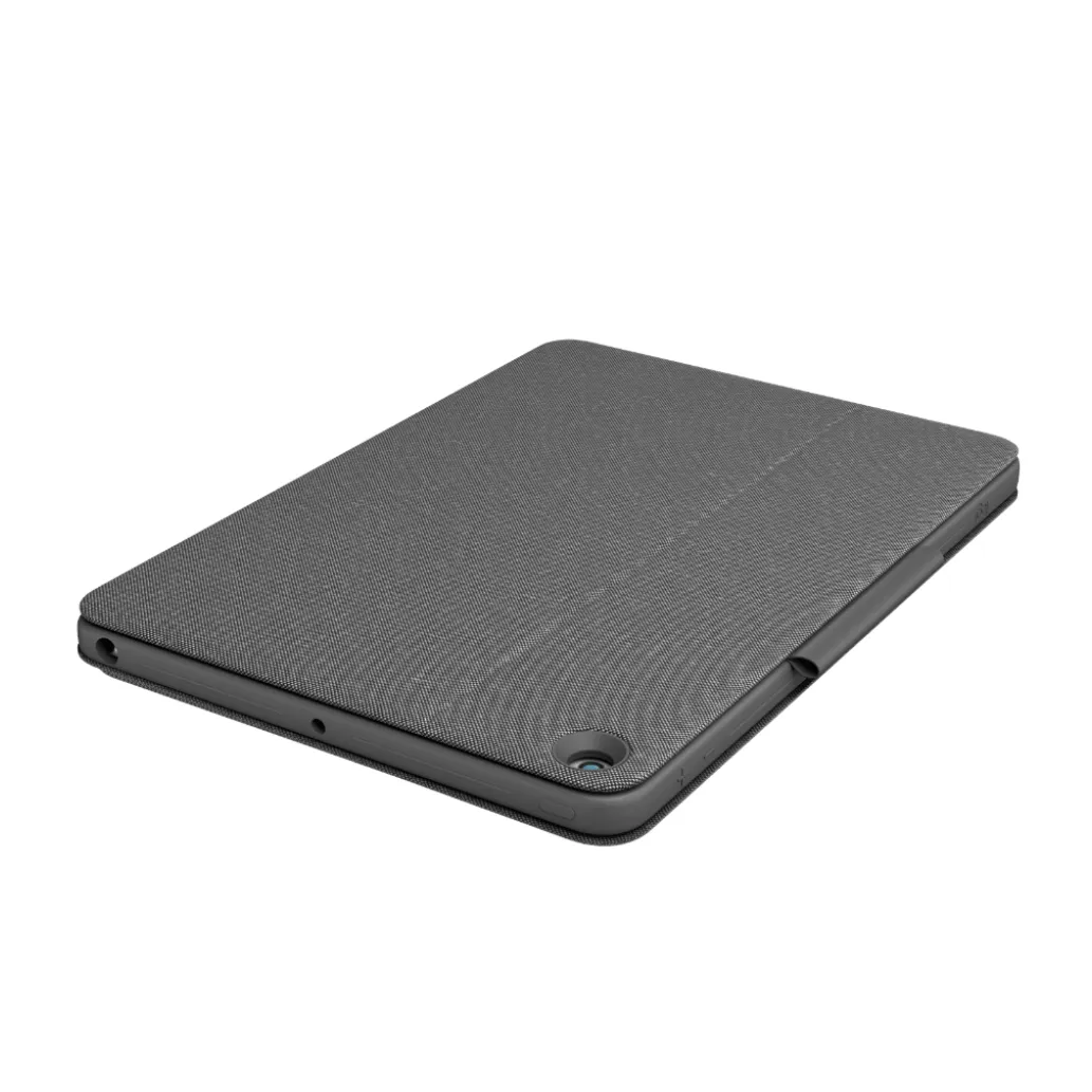 Ovitek za tablični računalnik 25,6cm (10,1") Logitech COMBO TOUCH, za iPad 10.2" (7., 8. in 9. gen.), SLO g. Ovitek za tablični računalnik 25,6cm (10,1") Logitech COMBO TOUCH, za iPad 10.2" (7., 8. in 9. gen.), SLO g.