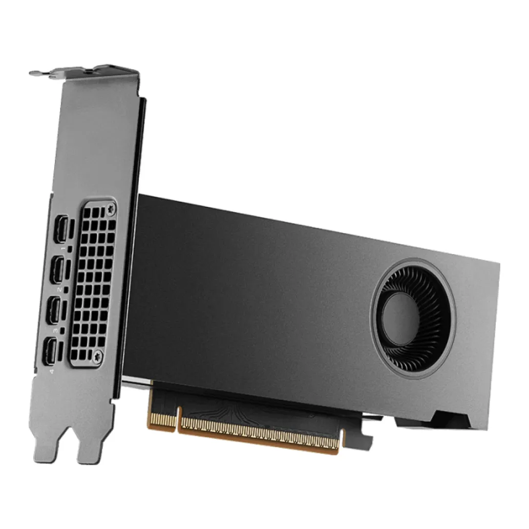 Grafična kartica RTX PRO 2000 PNY Blackwell - 16GB GDDR7 | 4xmDP (VCNRTXPRO2000-PB) Grafična kartica RTX PRO 2000 PNY Blackwell - 16GB GDDR7 | 4xmDP (VCNRTXPRO2000-PB)