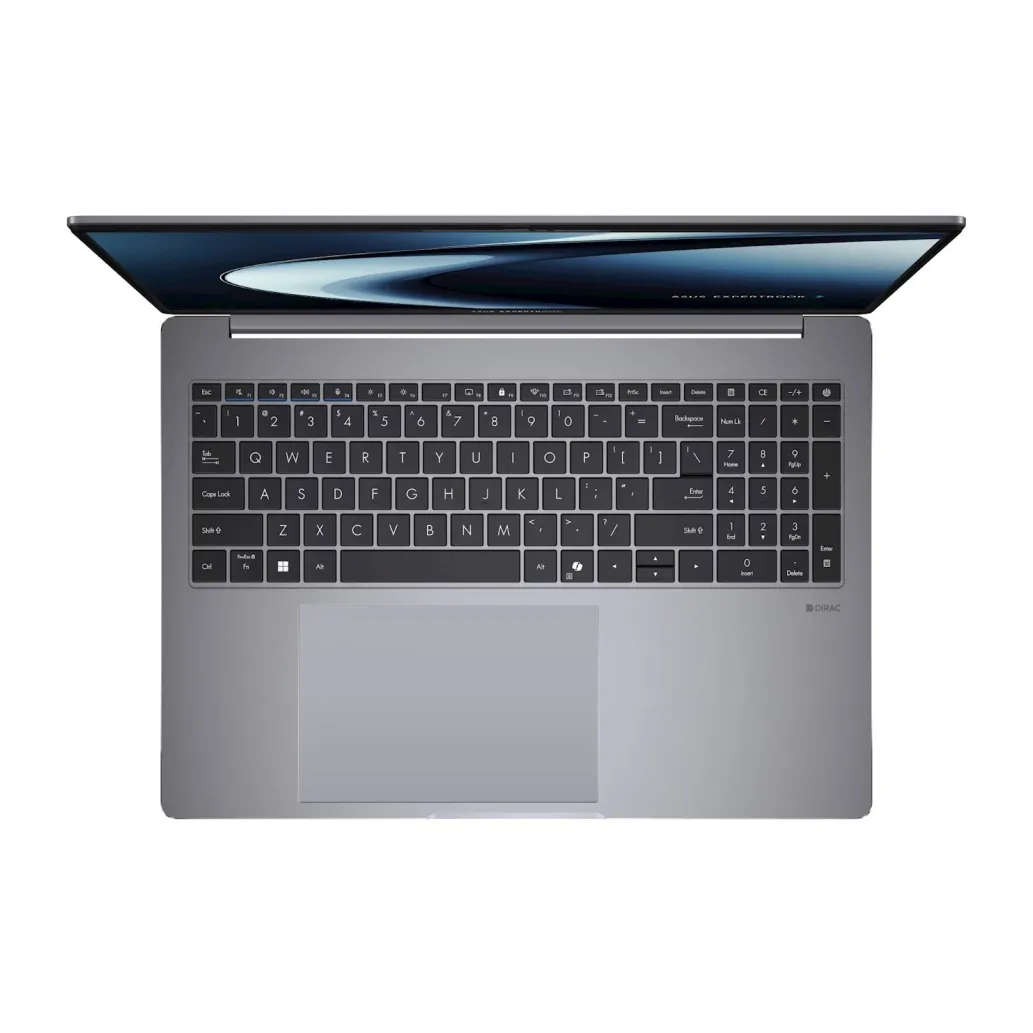 Prenosnik Asus 40,64 cm (16,0") ExpertBook P3 1920x1200 WVA 300nit Ryzen AI 5 330/16GB/SSD512GB/BL/AI Chip: 50 TOPs/FP/AMD Radeon 820M/Win11Home (90NX0981-M00520) Prenosnik Asus 40,64 cm (16,0") ExpertBook P3 1920x1200 WVA 300nit Ryzen AI 5 330/16GB/SSD512GB/BL/AI Chip: 50 TOPs/FP/AMD Radeon 820M/Win11Home (90NX0981-M00520)