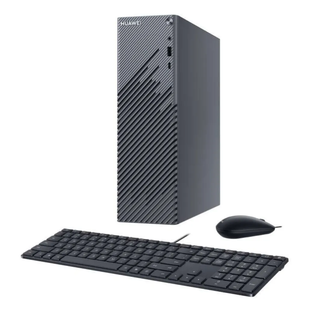 Računalnik Huawei SFF MateStation s R5-4600G/B550/8GB/256GB/AMD Radeon VGA HDMI USB-C/300W-85%/Win10Home siva 53011VYA-TAS Računalnik Huawei SFF MateStation s R5-4600G/B550/8GB/256GB/AMD Radeon VGA HDMI USB-C/300W-85%/Win10Home siva 53011VYA-TAS