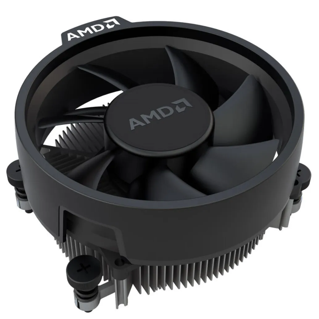 Procesor AMD AM5 Ryzen 5 8400F 6C/12T 4,2/4,7GHz BOX 65W brez grafike Wraith Stealth hladilnik Procesor AMD AM5 Ryzen 5 8400F 6C/12T 4,2/4,7GHz BOX 65W brez grafike Wraith Stealth hladilnik