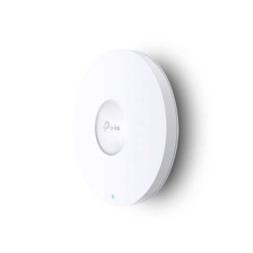 Dostopna točka TP-Link WiFi6 802.11ax AX1800 1201Mbit/s MU-MIMO OFDMA dualband 1x notranja antena (EAP610 V2) Dostopna točka TP-Link WiFi6 802.11ax AX1800 1201Mbit/s MU-MIMO OFDMA dualband 1x notranja antena (EAP610 V2)