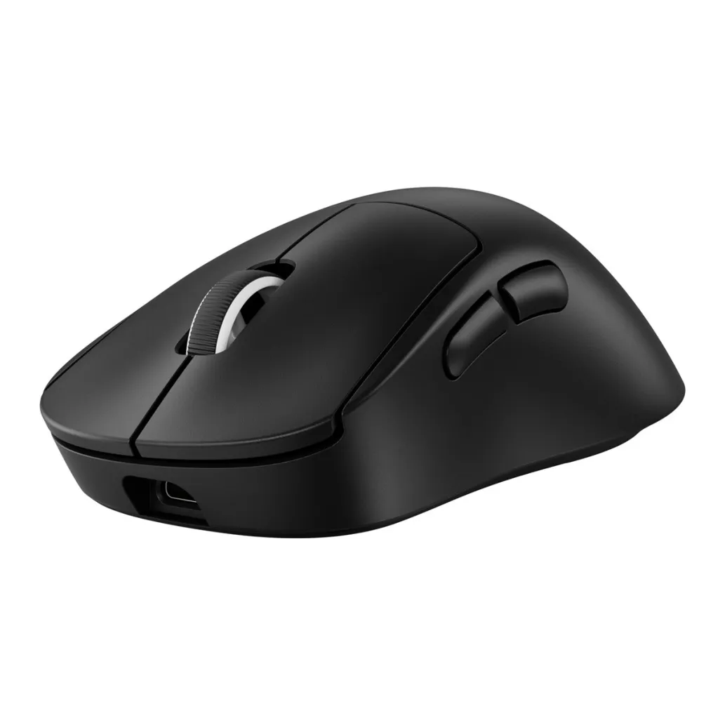 Miš brezžična, USB ergonomska Logitech G PRO X Superlight 2 Dex 44000DPI črna (910-007357) Miš brezžična, USB ergonomska Logitech G PRO X Superlight 2 Dex 44000DPI črna (910-007357)