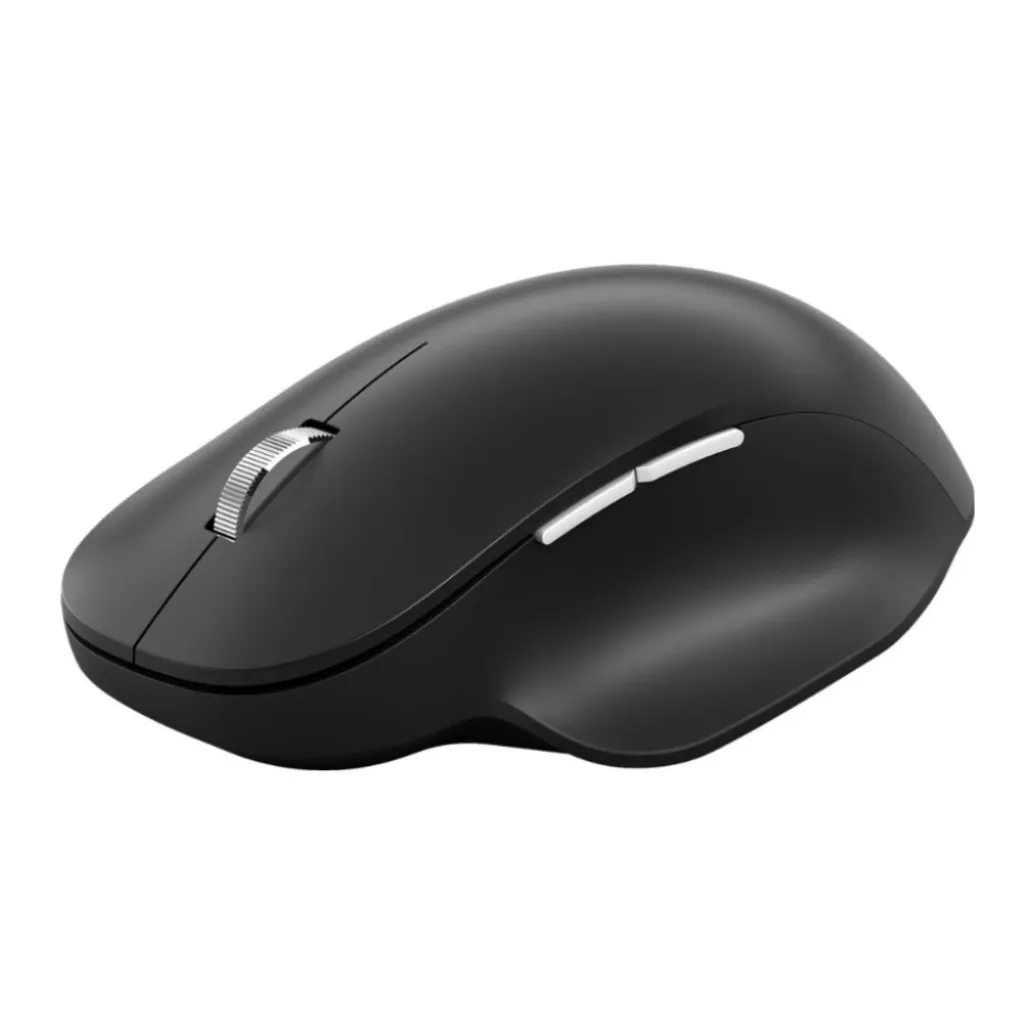 Miš Bluetooth 5.0 ergonomska Microsoft Ergonomic Mouse 2400DPI 5 gumbov črna (222-00006) Miš Bluetooth 5.0 ergonomska Microsoft Ergonomic Mouse 2400DPI 5 gumbov črna (222-00006)