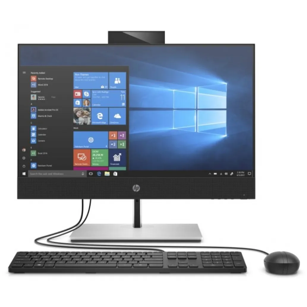Računalnik AIO All-In-One 60 cm (23,8") 1920x1080 HP ProOne 440 G6 i7-10700T/16GB/SSD 512GB/Win10Pro Računalnik AIO All-In-One 60 cm (23,8") 1920x1080 HP ProOne 440 G6 i7-10700T/16GB/SSD 512GB/Win10Pro