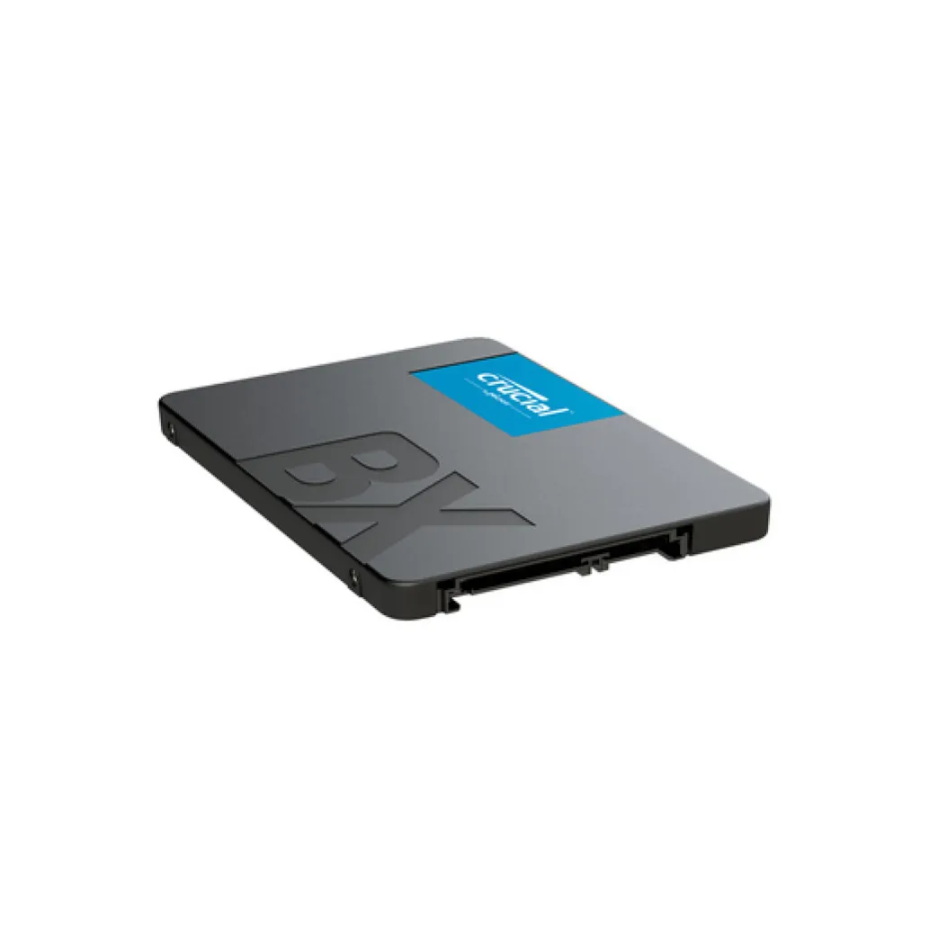 Disk SSD 6,4cm (2,5") SATA3 240GB Crucial BX500 2,5" 540/500MB/s (CT240BX500SSD1) Disk SSD 6,4cm (2,5") SATA3 240GB Crucial BX500 2,5" 540/500MB/s (CT240BX500SSD1)