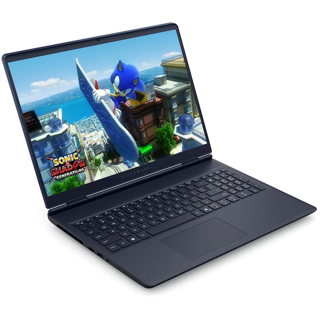Prenosnik DELL 40,64 cm (16,0") Alienware 16 Aurora 2560x1600 WVA 120Hz Core 7-240H/32GB/SSD1TB/BL/ALU-ABS/RTX5060-8GB/Win11Pro (AC16250_RPLH-R_010) Prenosnik DELL 40,64 cm (16,0") Alienware 16 Aurora 2560x1600 WVA 120Hz Core 7-240H/32GB/SSD1TB/BL/ALU-ABS/RTX5060-8GB/Win11Pro (AC16250_RPLH-R_010)