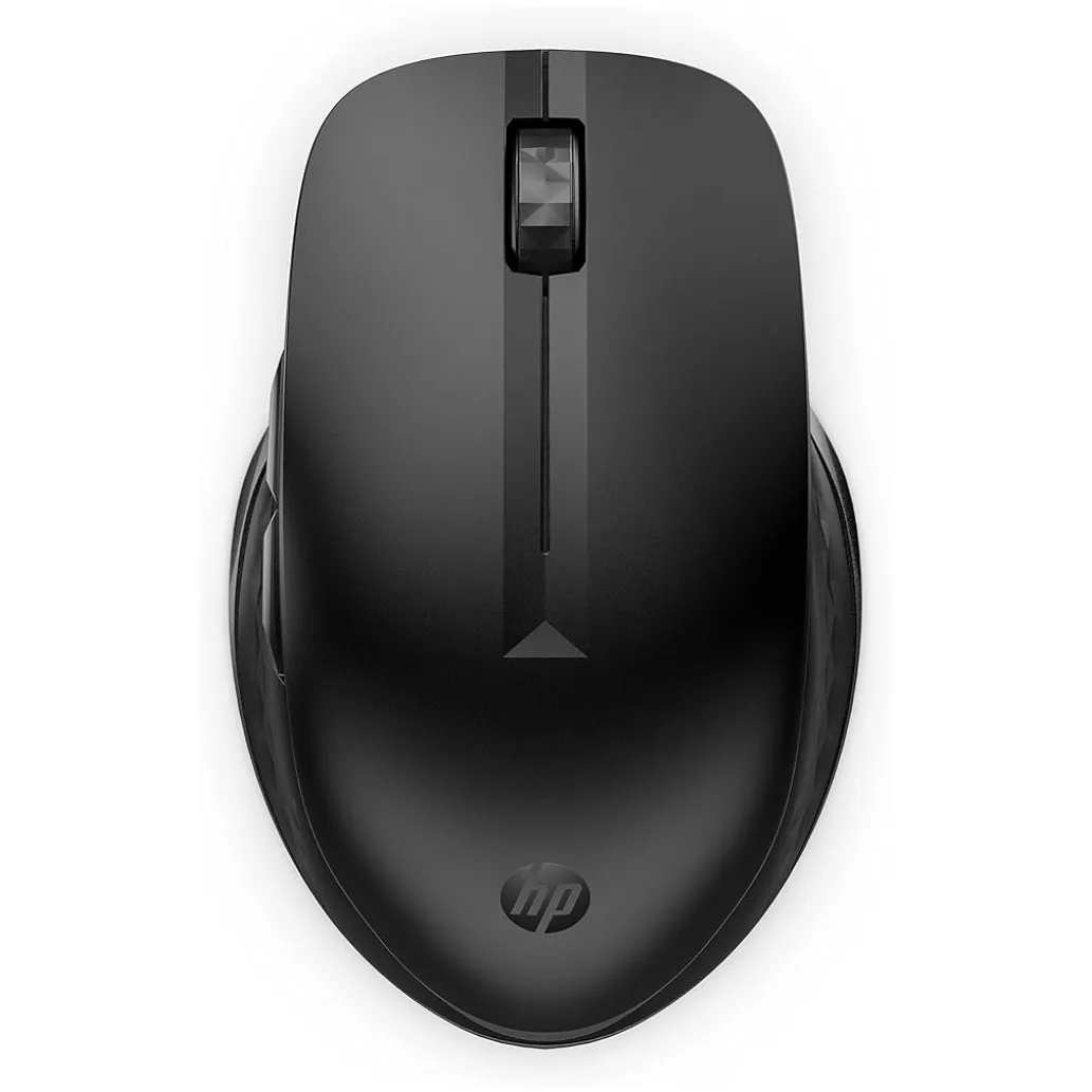 Miš brezžična + Bluetooth HP 435 Multi Device 4000DPI 6 gumbov črna (3B4Q5AA#AC3) Miš brezžična + Bluetooth HP 435 Multi Device 4000DPI 6 gumbov črna (3B4Q5AA#AC3)