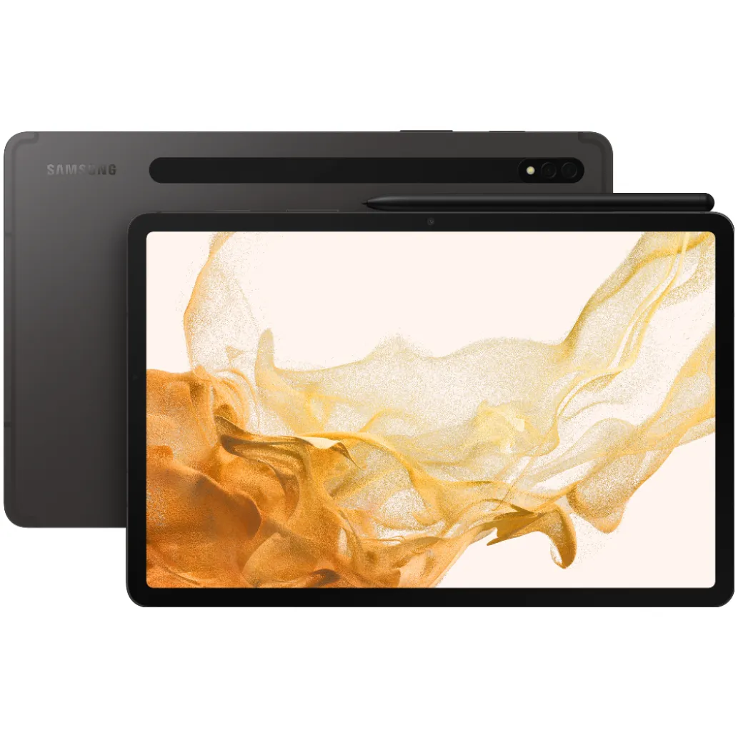 Tablični računalnik 27,94 cm (11″) Samsung Galaxy Tab S8 X700 128GB WIFI grafitna (SM-X700NZAAEUE) Tablični računalnik 27,94 cm (11″) Samsung Galaxy Tab S8 X700 128GB WIFI grafitna (SM-X700NZAAEUE)