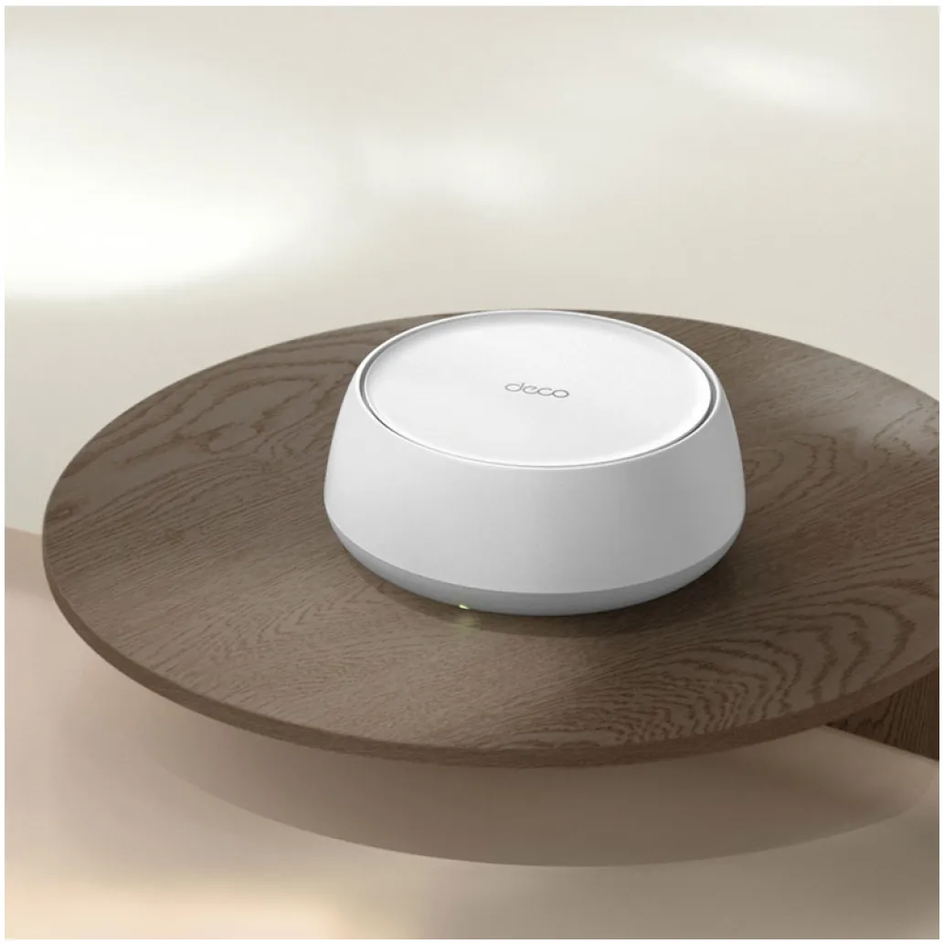 Tp-link deco be25 | 1-pack be3600 wi-fi 7 mesh | 2× 2. 5gbps wan/lan | brezžični usmerjevalnik in dostopna točka 1 Tp-link deco be25 wifi 7 usmerjevalnik - e-misija