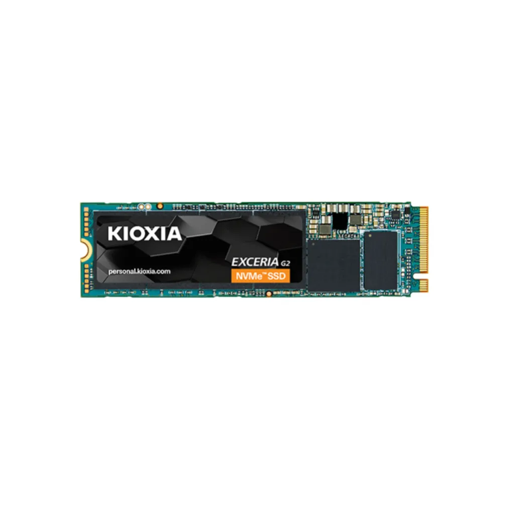 Disk SSD M.2 NVMe PCIe 3.0 2TB Kioxia Exceria G2 2280 2100/1700MB/s (LRC20Z002TG8) Disk SSD M.2 NVMe PCIe 3.0 2TB Kioxia Exceria G2 2280 2100/1700MB/s (LRC20Z002TG8)