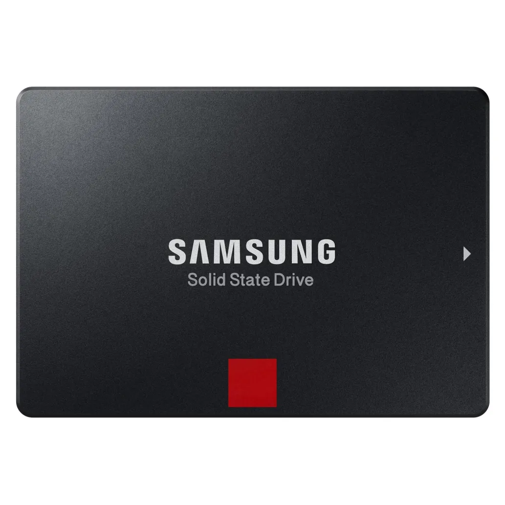 Disk SSD 6,4cm (2,5") 256GB SATA3 Samsung 860 PRO MLC 560/530 MB/s (MZ-76P256B) Disk SSD 6,4cm (2,5") 256GB SATA3 Samsung 860 PRO MLC 560/530 MB/s (MZ-76P256B)