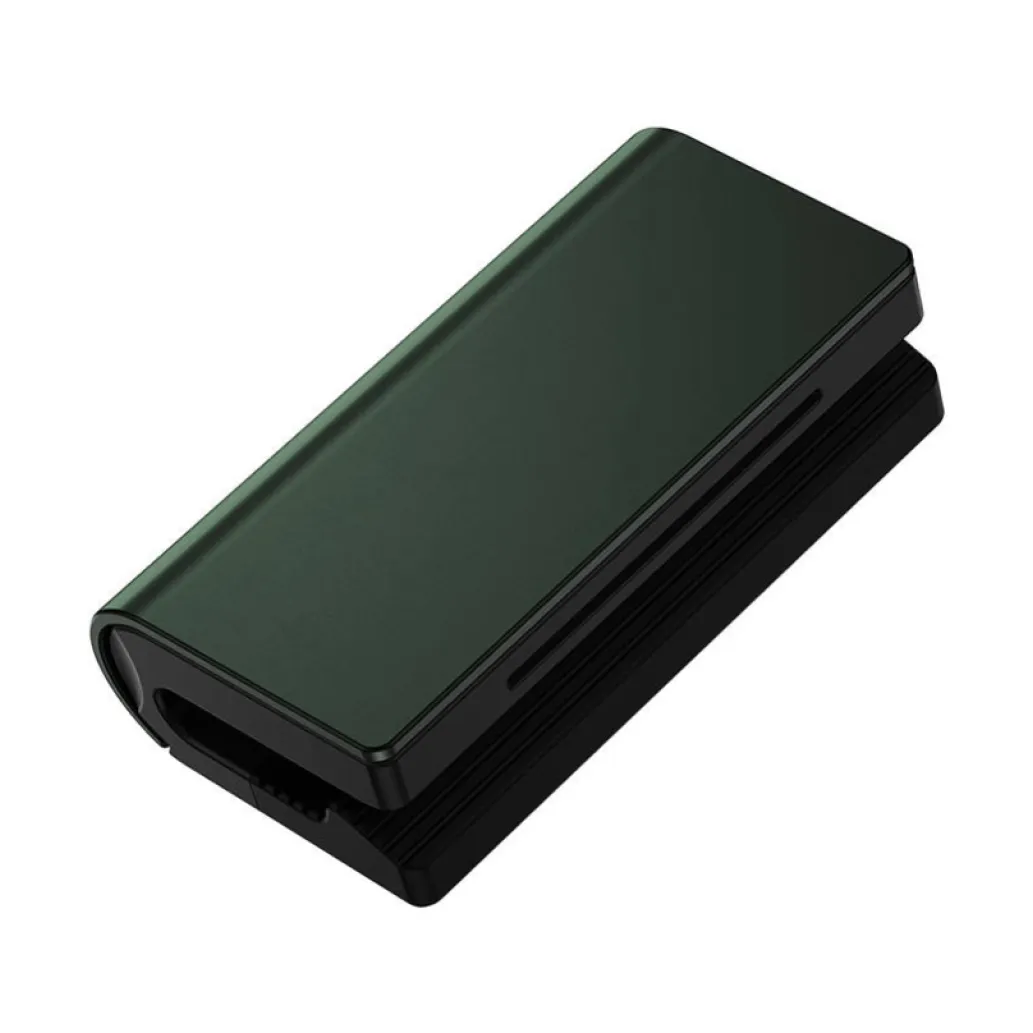 Osvežilec zraka za avto Baseus Graceful Lite za na zračnik - zelen (CNZX010006) Osvežilec zraka za avto Baseus Graceful Lite za na zračnik - zelen (CNZX010006)