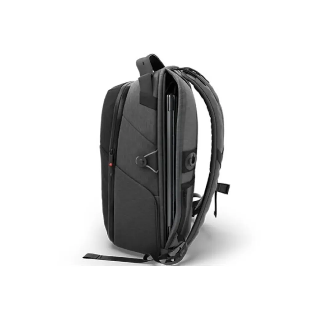 Nahrbtnik za notesnik 40 cm (16") Lenovo ThinkPad Click-Go Backpack Aura Edition črn (4X41V20931) Nahrbtnik za notesnik 40 cm (16") Lenovo ThinkPad Click-Go Backpack Aura Edition črn (4X41V20931)