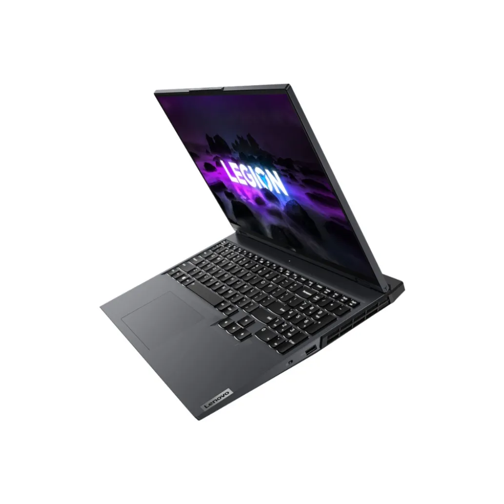 Prenosnik Lenovo 40,64 cm (16") Legion 5 Pro 2560×1600 IPS 165Hz 500nit R7-5800H/16GB/SSD1TB/RTX3060-6GB/2,45kg/G-Sync/DOS - Storm grey (82JQ00B6SC) Prenosnik Lenovo 40,64 cm (16") Legion 5 Pro 2560×1600 IPS 165Hz 500nit R7-5800H/16GB/SSD1TB/RTX3060-6GB/2,45kg/G-Sync/DOS - Storm grey (82JQ00B6SC)