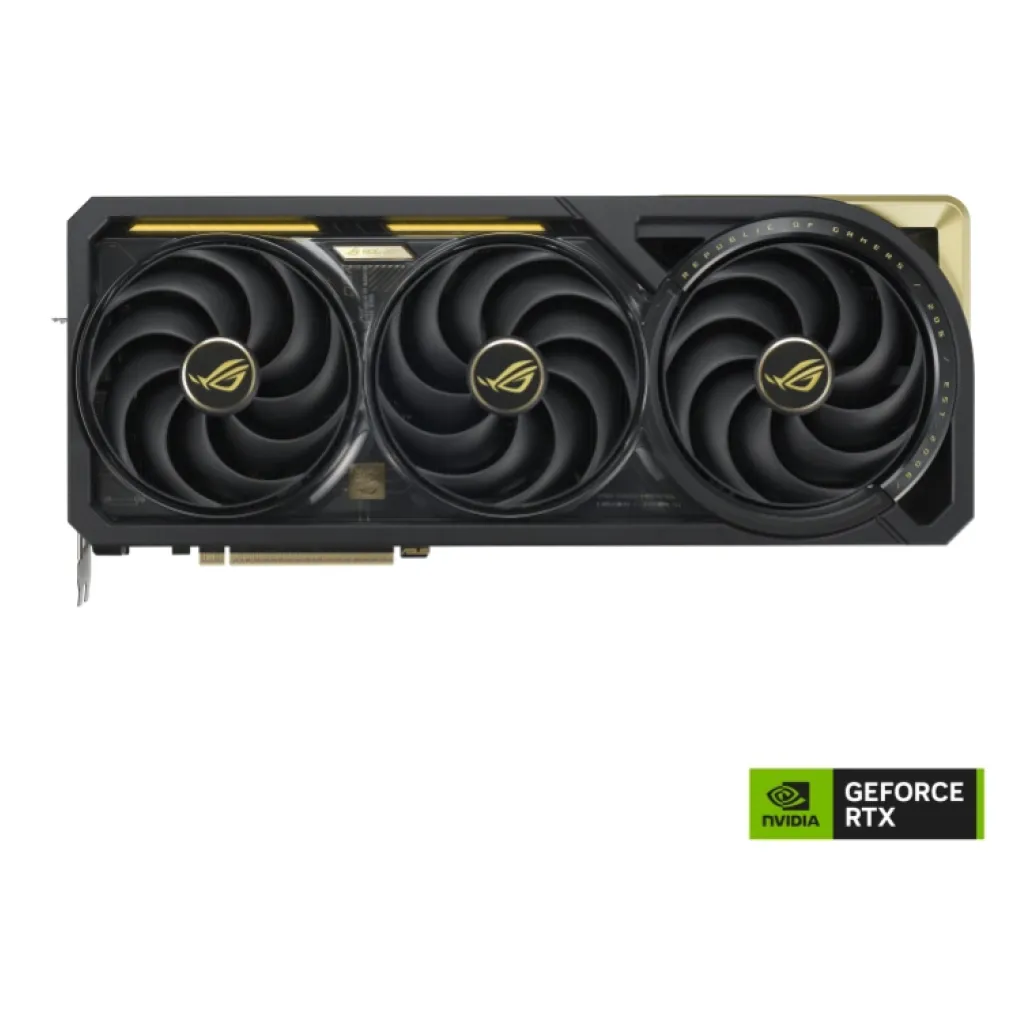 Grafična kartica nVidia RTX5090 Asus ROG Astral 20th Edition - 32GB GDDR7 (90YV0NF3-M0NA00) Grafična kartica nVidia RTX5090 Asus ROG Astral 20th Edition - 32GB GDDR7 (90YV0NF3-M0NA00)