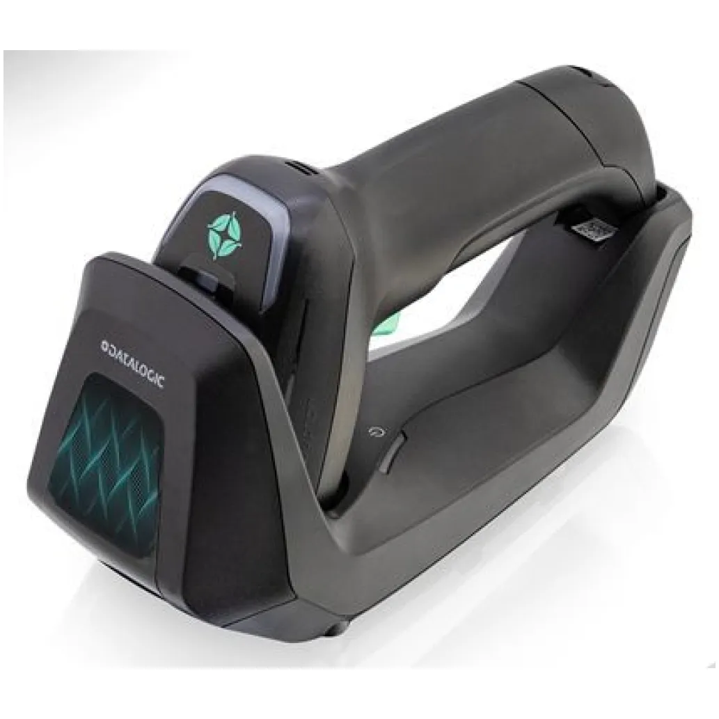 POS Čitalec Brezžični Ročni 2D Datalogic Gryphon GBT4600-BK s polnilnim stojalom in USB kablom POS Čitalec Brezžični Ročni 2D Datalogic Gryphon GBT4600-BK s polnilnim stojalom in USB kablom