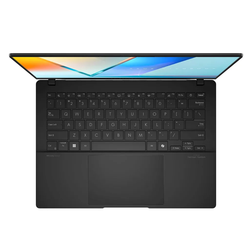 Prenosnik Asus 35,5 cm (14,0") Vivobook S 14 1920x1200 OLED 400nit Ultra 7-258V/32GB/SSD1TB/BL/Windows Hello/Intel Arc/Win11Home (90NB15R3-M008L0) Prenosnik Asus 35,5 cm (14,0") Vivobook S 14 1920x1200 OLED 400nit Ultra 7-258V/32GB/SSD1TB/BL/Windows Hello/Intel Arc/Win11Home (90NB15R3-M008L0)